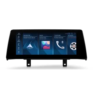 BMW 1/2 F20 F21 F22 F23 NBT | Android OS | 10.25 inch | 8GB/128GB/8Core Snapdragon 662 | Multimedija Xtrons QBBH14NB1NEL