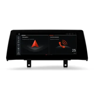 BMW 1/2 F20 F21 F22 F23 NBT | Android OS | 10.25 inch | 8GB/128GB/8Core Snapdragon 662 | Multimedija Xtrons QBBH14NB1NEL