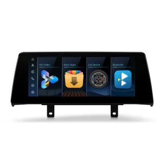 BMW 1/2 F20 F21 F22 F23 NBT | Android OS | 10.25 inch | 8GB/128GB/8Core Snapdragon 662 | Multimedija Xtrons QBBH14NB1NEL