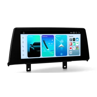 BMW 1/2 F20 F21 F22 F23 NBT | Android OS | 10.25 inch | 8GB/128GB/8Core Snapdragon 662 | Multimedija Xtrons QBBH14NB1NEL