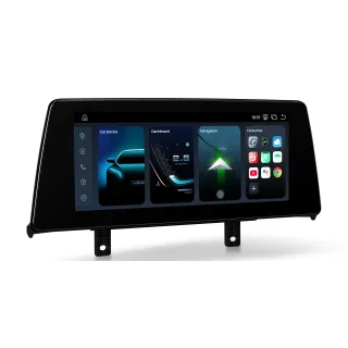BMW 1/2 F20 F21 F22 F23 NBT | Android OS | 10.25 inch | 8GB/128GB/8Core Snapdragon 662 | Multimedija Xtrons QBBH14NB1NEL