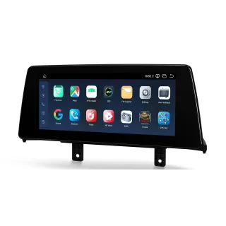 BMW 1/2 F20 F21 F22 F23 NBT | Android OS | 10.25 inch | 8GB/128GB/8Core Snapdragon 662 | Multimedija Xtrons QBBH14NB1NEL