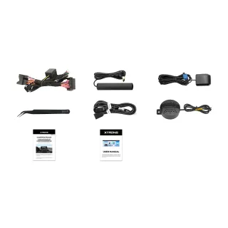 BMW 1/2 F20 F21 F22 F23 NBT | Android OS | 10.25 inch | 8GB/128GB/8Core Snapdragon 662 | Multimedija Xtrons QBBH14NB1NEL