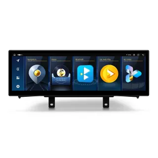 BMW 1/2 F20 F21 F22 F23 NBT | Android 14 | 14.9 inch | 4GB/64GB/8Core | Multimedija Xtrons QLB42NENBL