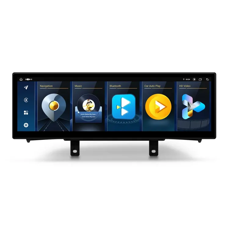 BMW 1/2 F20 F21 F22 F23 NBT | Android 14 | 14.9 inch | 4GB/64GB/8Core | Multimedija Xtrons QLB42NENBL