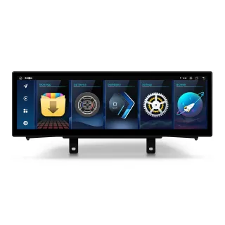 BMW 1/2 F20 F21 F22 F23 NBT | Android 14 | 14.9 inch | 4GB/64GB/8Core | Multimedija Xtrons QLB42NENBL