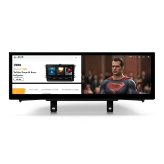 BMW 1/2 F20 F21 F22 F23 NBT | Android 14 | 14.9 inch | 4GB/64GB/8Core | Multimedija Xtrons QLB42NENBL