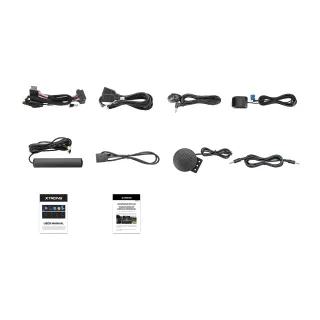 BMW 1/2 F20 F21 F22 F23 NBT | Android 14 | 14.9 inch | 4GB/64GB/8Core | Multimedija Xtrons QLB42NENBL