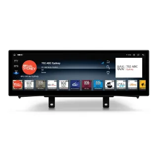 BMW 1/2 F20 F21 F22 F23 NBT | Android OS | 14.9 inch | 8GB/256GB/8Core | Multimedija Xtrons QLBX44NENBL3