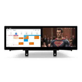 BMW 1/2 F20 F21 F22 F23 NBT | Android OS | 14.9 inch | 8GB/256GB/8Core | Multimedija Xtrons QLBX44NENBL3