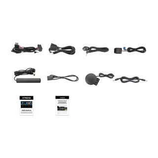 BMW 1/2 F20 F21 F22 F23 NBT | Android OS | 14.9 inch | 8GB/256GB/8Core | Multimedija Xtrons QLBX44NENBL3