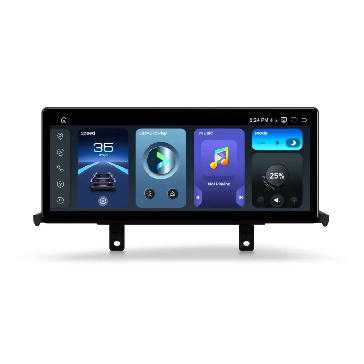 BMW 1/2 F20 F21 F22 F23 NBT | Android 14 | 12.3 inch | 8GB/256GB/8Core Snapdragon 685 | Multimedija Xtrons QWBX24NB1NEL