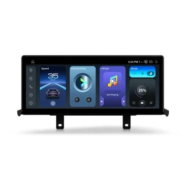 BMW 1/2 F20 F21 F22 F23 NBT | Android 14 | 12.3 inch | 8GB/256GB/8Core Snapdragon 685 | Multimedija Xtrons QWBX24NB1NEL