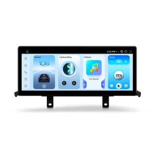 BMW 1/2 F20 F21 F22 F23 NBT | Android 14 | 12.3 inch | 8GB/256GB/8Core Snapdragon 685 | Multimedija Xtrons QWBX24NB1NEL