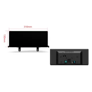 vBMW 1/2 F20 F21 F22 F23 NBT | Android 14 | 12.3 inch | 8GB/256GB/8Core Snapdragon 685 | Multimedija Xtrons QWBX24NB1NEL