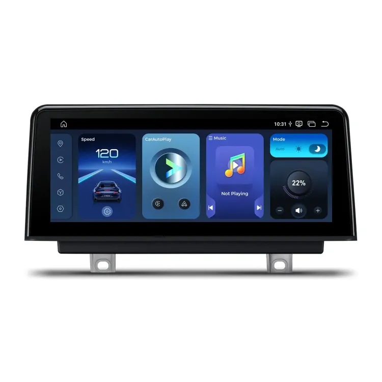 BMW 3/4 Serija 2013-2019 NBT | Android OS | 12.25 inch | 8GB/128GB/8Core Snapdragon 662 | Multimedija Xtrons QBBH14NBTH