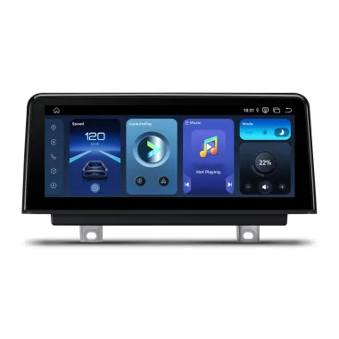 BMW 3/4 Serija 2013-2019 NBT | Android OS | 12.25 inch | 8GB/128GB/8Core Snapdragon 662 | Multimedija Xtrons QBBH14NBTH