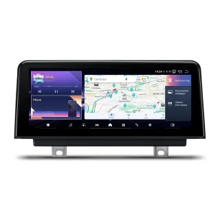 BMW 3/4 Serija 2013-2019 NBT | Android OS | 12.25 inch | 8GB/128GB/8Core Snapdragon 662 | Multimedija Xtrons QBBH14NBTH