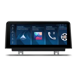 BMW 3/4 Serija 2013-2019 NBT | Android OS | 12.25 inch | 8GB/128GB/8Core Snapdragon 662 | Multimedija Xtrons QBBH14NBTH