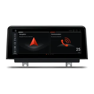 BMW 3/4 Serija 2013-2019 NBT | Android OS | 12.25 inch | 8GB/128GB/8Core Snapdragon 662 | Multimedija Xtrons QBBH14NBTH