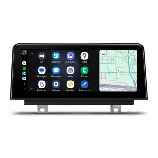 BMW 3/4 Serija 2013-2019 NBT | Android OS | 12.25 inch | 8GB/128GB/8Core Snapdragon 662 | Multimedija Xtrons QBBH14NBTH