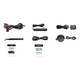 BMW 3/4 Serija 2013-2019 NBT | Android OS | 12.25 inch | 8GB/128GB/8Core Snapdragon 662 | Multimedija Xtrons QBBH14NBTH