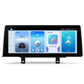 BMW 3/4 Serija 2013-2016 NBT | Android 13 | 12.3 inch | 8GB/128GB/8Core Snapdragon 680 | Multimedija Xtrons QGB24NB12THL