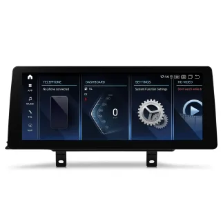 BMW 3/4 Serija 2013-2016 NBT | Android 13 | 12.3 inch | 8GB/128GB/8Core Snapdragon 680 | Multimedija Xtrons QGB24NB12THL