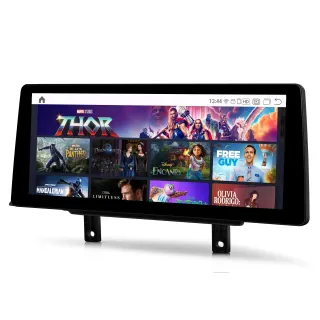 BMW 3/4 Serija 2013-2016 NBT | Android 13 | 12.3 inch | 8GB/128GB/8Core Snapdragon 680 | Multimedija Xtrons QGB24NB12THL