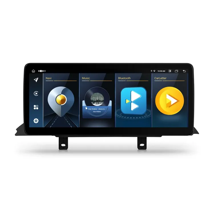 BMW 3/4 Serija 2013-2019 NBT | Android OS | 12.3 inch | 4GB/64GB/8Core | Multimedija Xtrons QLB22NBTHL