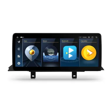 BMW 3/4 Serija 2013-2019 NBT | Android OS | 12.3 inch | 4GB/64GB/8Core | Multimedija Xtrons QLB22NBTHL