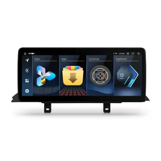 BMW 3/4 Serija 2013-2019 NBT | Android OS | 12.3 inch | 4GB/64GB/8Core | Multimedija Xtrons QLB22NBTHL