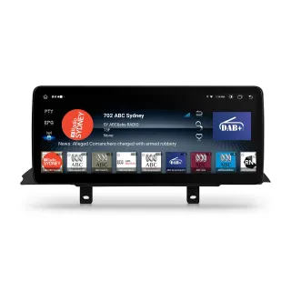 BMW 3/4 Serija 2013-2019 NBT | Android OS | 12.3 inch | 4GB/64GB/8Core | Multimedija Xtrons QLB22NBTHL