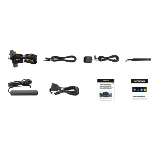 BMW 3/4 Serija 2013-2019 NBT | Android OS | 12.3 inch | 4GB/64GB/8Core | Multimedija Xtrons QLB22NBTHL