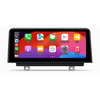 BMW 3 ir 4 serijos multimedija – 10.25 colių Android, 8+256 GB, Snapdragon 685