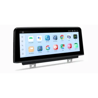 BMW 3 ir 4 serijos multimedija – 10.25 colių Android, 8+256 GB, Snapdragon 685