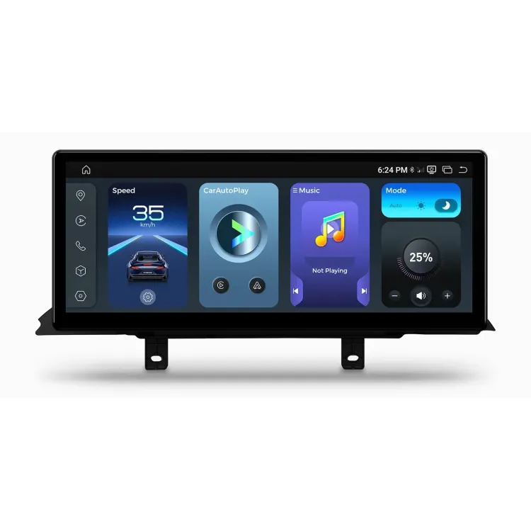 BMW 3/4 Serija 2013-2019 NBT | Android 14 | 12.3 inch | 8GB/256GB/8Core Snapdragon 685 | Multimedija Xtrons QWBX24NB12THL