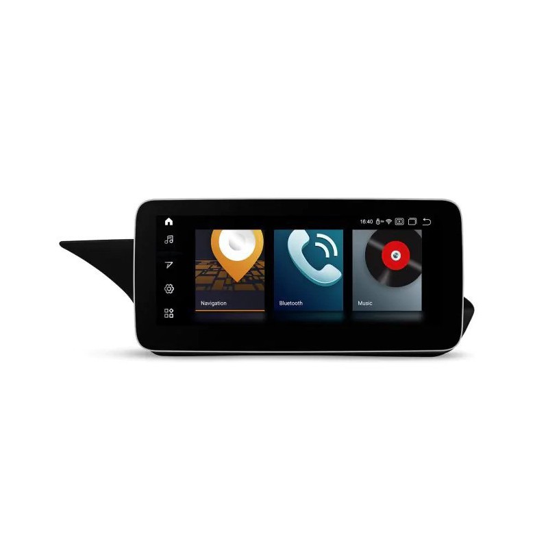 MB Android multimedia w212