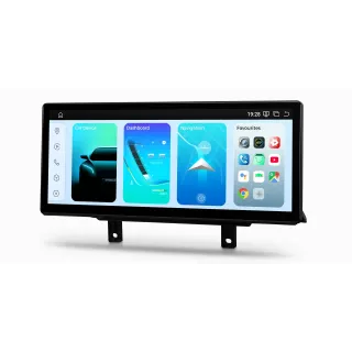 BMW 3/4 Serija 2013-2019 NBT | Android 14 | 12.3 inch | 8GB/256GB/8Core Snapdragon 685 | Multimedija Xtrons QWBX24NB12THL