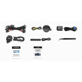 BMW 3/4 Serija 2013-2019 NBT | Android 14 | 12.3 inch | 8GB/256GB/8Core Snapdragon 685 | Multimedija Xtrons QWBX24NB12THL