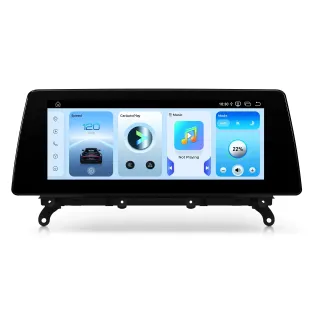BMW X3 F25 CIC | Android OS | 10.25 inch | 8GB/128GB/8Core Snapdragon 662 | Multimedija Xtrons QBBH14CIB12X3
