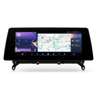 BMW X3 F25 CIC | Android OS | 10.25 inch | 8GB/128GB/8Core Snapdragon 662 | Multimedija Xtrons QBBH14CIB12X3