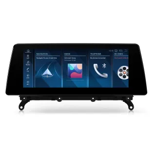 BMW X3 F25 CIC | Android OS | 10.25 inch | 8GB/128GB/8Core Snapdragon 662 | Multimedija Xtrons QBBH14CIB12X3