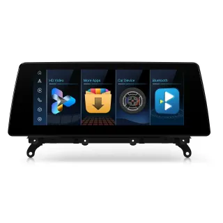 BMW X3 F25 CIC | Android OS | 10.25 inch | 8GB/128GB/8Core Snapdragon 662 | Multimedija Xtrons QBBH14CIB12X3