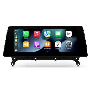 BMW X3 F25 CIC | Android OS | 10.25 inch | 8GB/128GB/8Core Snapdragon 662 | Multimedija Xtrons QBBH14CIB12X3