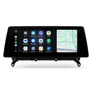 BMW X3 F25 CIC | Android OS | 10.25 inch | 8GB/128GB/8Core Snapdragon 662 | Multimedija Xtrons QBBH14CIB12X3