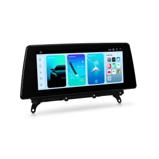 BMW X3 F25 CIC | Android OS | 10.25 inch | 8GB/128GB/8Core Snapdragon 662 | Multimedija Xtrons QBBH14CIB12X3