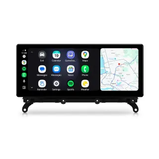 BMW X3 F25 CIC | Android 14 | 12.3 inch | 8GB/256GB/8Core Snapdragon 685 | Multimedija Xtrons QWBX24CIB12X3