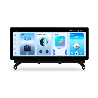 BMW X3 F25 CIC | Android 14 | 12.3 inch | 8GB/256GB/8Core Snapdragon 685 | Multimedija Xtrons QWBX24CIB12X3