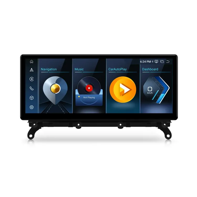 BMW X3 F25 X4 F26 NBT | Android 14 | 12.3 inch | 8GB/256GB/8Core Snapdragon 685 | Multimedija Xtrons QWBX24CIB12X3